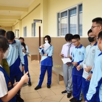 Kegiatan Pengenalan Lingkungan Sekolah (PLS) Kelas X T.P. 2023-2024 | SMK METTA MAITREYA